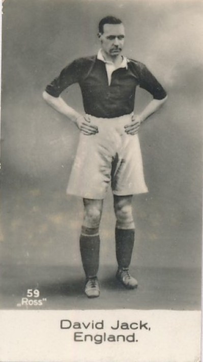 David Jack a